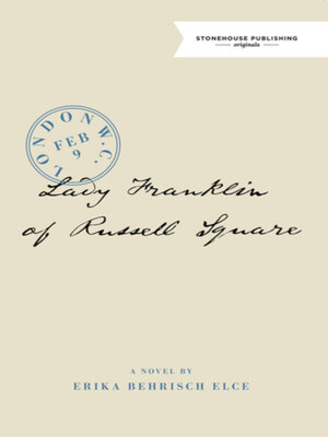 cover image of Lady Franklin of Russell Square